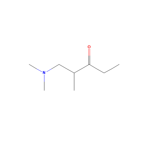 1-Dimethylamino-2-methylpentan-3-one (CAS: 51690-03-0) - Related Chemical Product