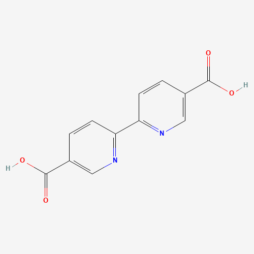 2,2'-Bipyridine-5,5'-dicarboxylic acid (CAS: 1802-30-8) - Related Chemical Product