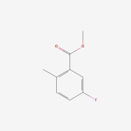 METHYL 2-METHYL-5-FLUOROBENZOATE (CAS: 175278-29-2) - Related Chemical Product
