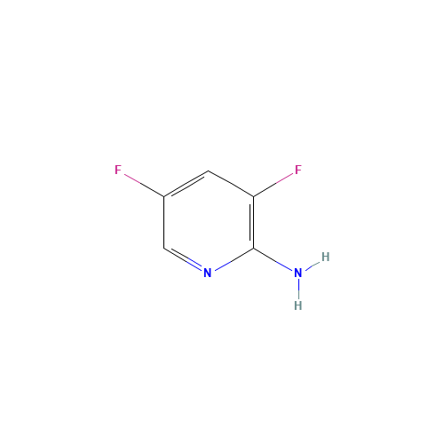 2-Amino-3,5-difluoropyridine (CAS: 732306-31-9) - Related Chemical Product