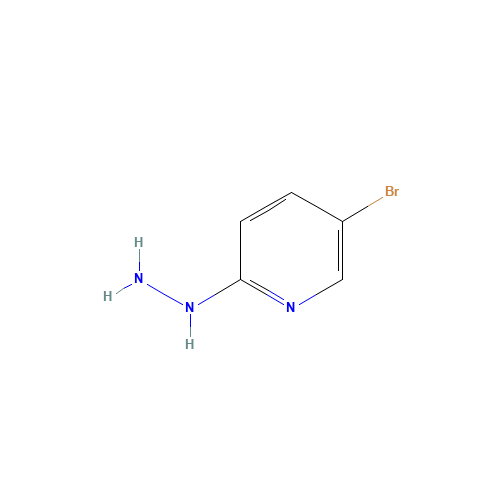 5-BROMO-2-HYDRAZINOPYRIDINE (CAS: 77992-44-0) - Related Chemical Product