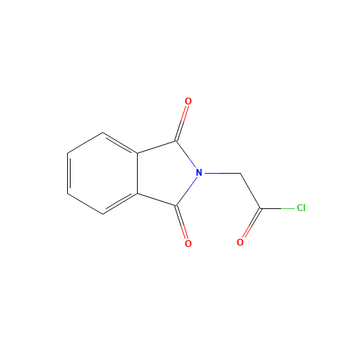 Phthalylglycyl chloride (CAS: 6780-38-7) - Related Chemical Product