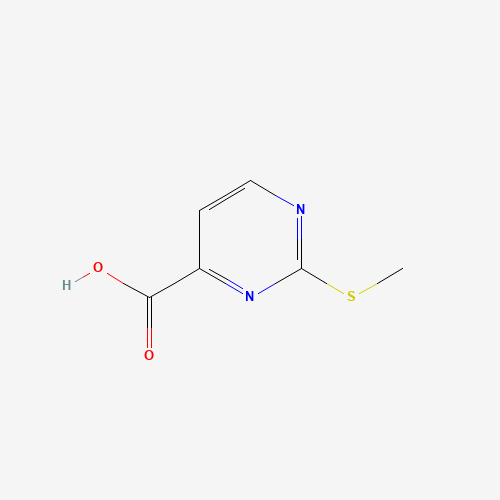 2-Thiomethylpyrimidine-4-carboxylic acid (CAS: 1126-44-9) - Related Chemical Product