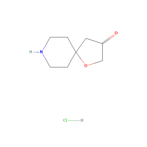 1-Oxa-8-aza-spiro[4.5]decan-3-one (CAS: 133382-42-0) - Related Chemical Product