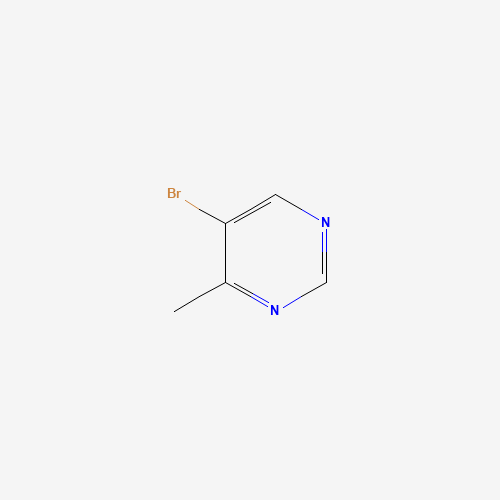 Pyrimidine,5-bromo-4-methyl-(7CI,8CI,9CI) (CAS: 1439-09-4) - Related Chemical Product