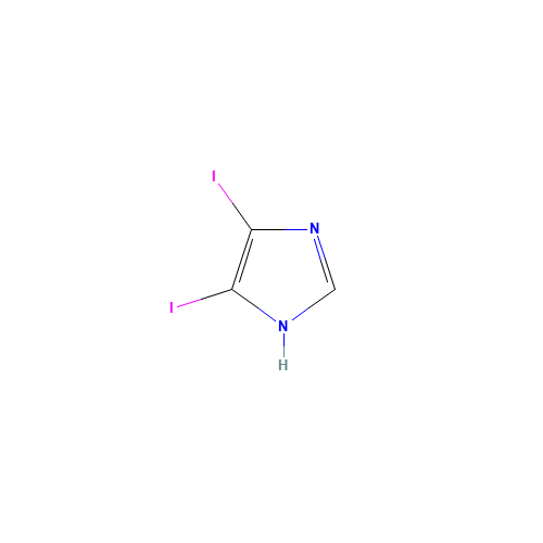 4,5-Diiodo-1H-imidazole (CAS: 15813-09-9) - Related Chemical Product