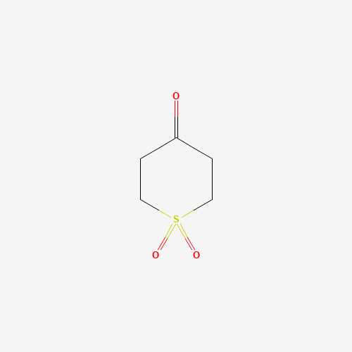 1,1-Dioxo-tetrahydro-thiopyran-4-one (CAS: 17396-35-9) - Related Chemical Product
