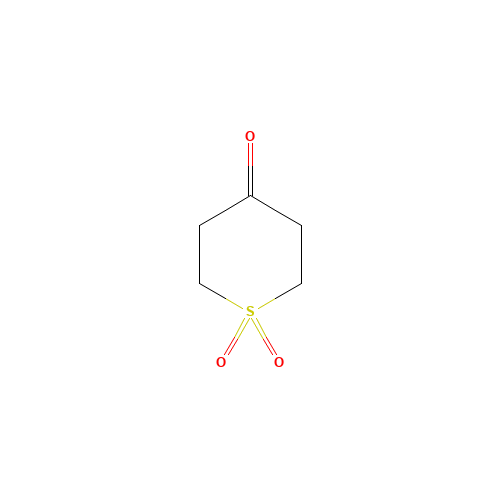 1,1-Dioxo-tetrahydro-thiopyran-4-one (CAS: 17396-35-9) - Related Chemical Product