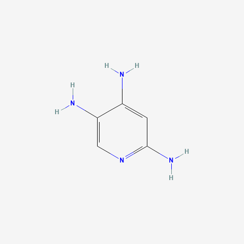 2,4,5-Triamino-pyridine (CAS: 23244-87-3) - Related Chemical Product