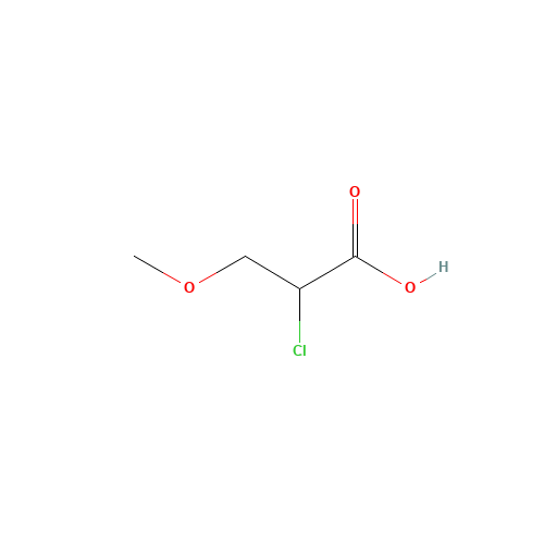 2-CHLORO-3-METHOXYPROPIONIC ACID (CAS: 2544-05-0) - Related Chemical Product
