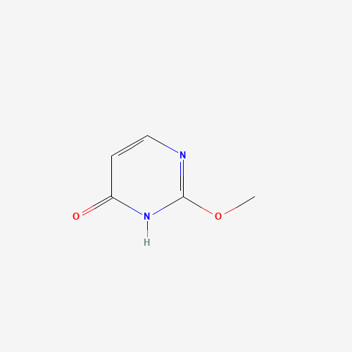 4(1H)-Pyrimidinone,2-methoxy-(9CI) (CAS: 25902-86-7) - Related Chemical Product