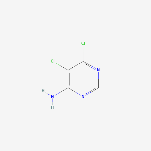5,6-dichloropyrimidin-4-amine (CAS: 310400-38-5) - Related Chemical Product