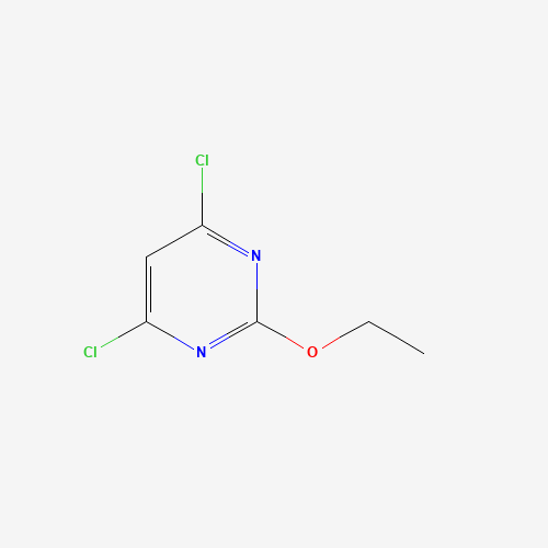 2-ETHOXY-4,6-DICHLOROPYRIMIDINE (CAS: 40758-65-4) - Related Chemical Product
