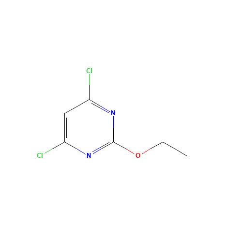 2-ETHOXY-4,6-DICHLOROPYRIMIDINE (CAS: 40758-65-4) - Related Chemical Product