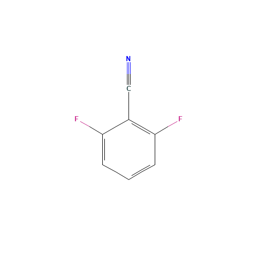 2,6-Difluorobenzonitrile (CAS: 1897-52-5) - Related Chemical Product