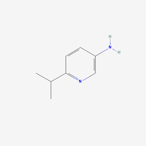 3-PYRIDINAMINE,6-(1-METHYLETHYL)- (CAS: 405103-02-8) - Related Chemical Product