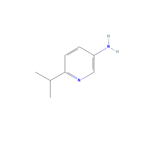 3-PYRIDINAMINE,6-(1-METHYLETHYL)- (CAS: 405103-02-8) - Related Chemical Product