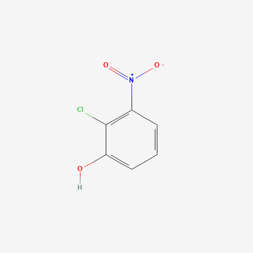 2-chloro-3-nitro-phenol (CAS: 603-84-9) - Related Chemical Product