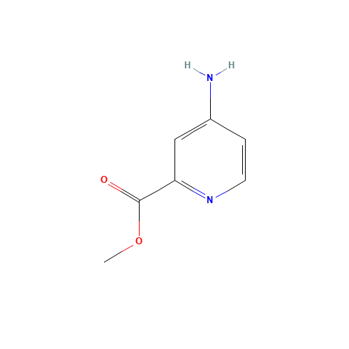 Methyl 4-aminopyridine-2-carboxylate (CAS: 71469-93-7) - Related Chemical Product