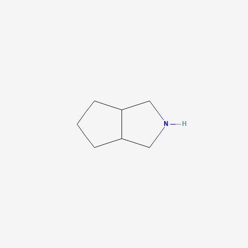 octahydrocyclopenta[c]pyrrole (CAS: 5661-03-0) - Related Chemical Product