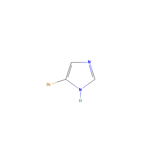4-Bromo-1H-imidazole (CAS: 2302-25-2) - Related Chemical Product