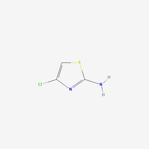 2-AMINO-4-CHLOROTHIAZOLE (CAS: 52107-46-7) - Related Chemical Product