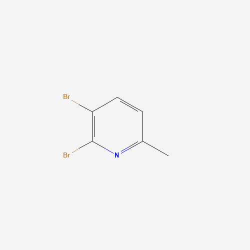 2,3-DIBROMO-6-PICOLINE (CAS: 261373-04-0) - Related Chemical Product