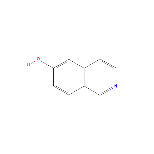 Isoquinolin-6-ol (CAS: 7651-82-3) - Related Chemical Product