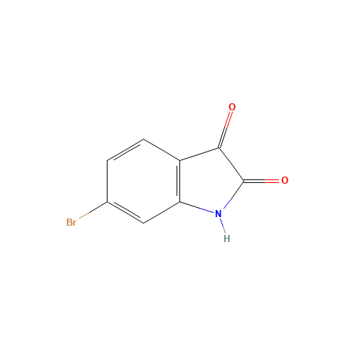 6-Bromoisatin (CAS: 6326-79-0) - Related Chemical Product