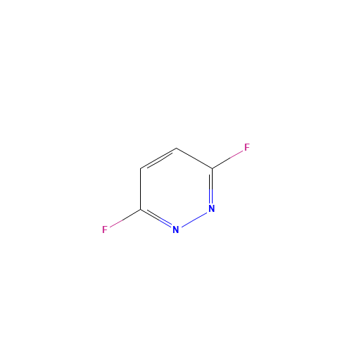 3,6-difluoropyridazine (CAS: 33097-39-1) - Related Chemical Product