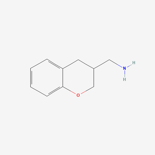 CHROMAN-3-YL-METHYLAMINE (CAS: 10185-46-3) - Related Chemical Product