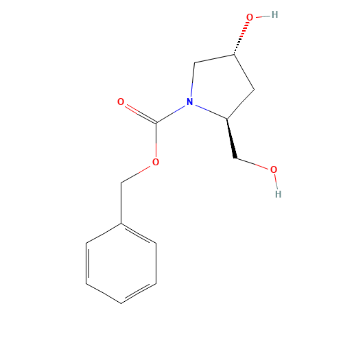 Z-TRANS-4-HYDROXY-L-PROLINOL (CAS: 95687-41-5) - Related Chemical Product
