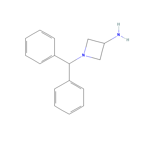 3-Amino-1-diphenylmethylazetidine (CAS: 40432-52-8) - Related Chemical Product