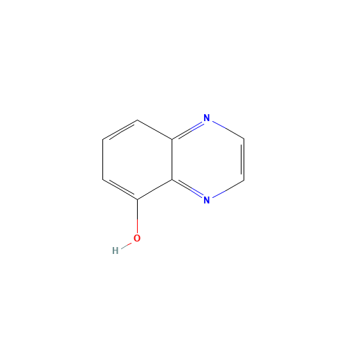 5-Hydroxyquinoxaline (CAS: 17056-99-4) - Related Chemical Product