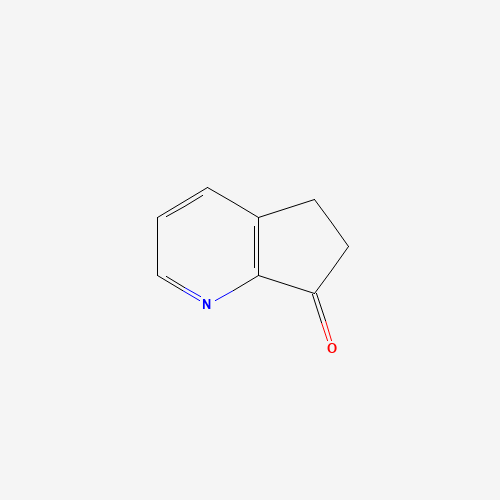 7H-CYCLOPENTA[B]PYRIDIN-7-ONE,5,6-DIHYDRO- (CAS: 31170-78-2) - Related Chemical Product