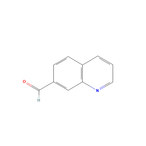 Quinoline-7-carbaldehyde (CAS: 49573-30-0) - Related Chemical Product