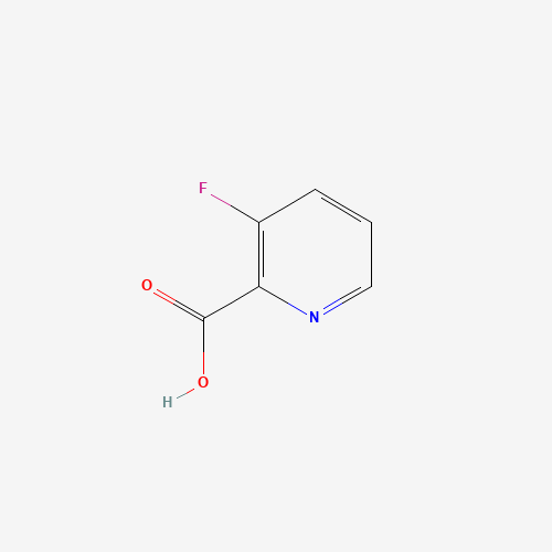 3-FLUOROPYRIDINE-2-CARBOXYLIC ACID (CAS: 152126-31-3) - Related Chemical Product