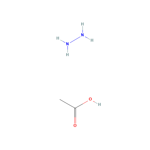 Hydrazine acetate (CAS: 7335-65-1) - Related Chemical Product