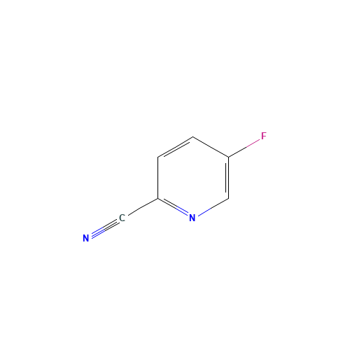 2-Cyano-5-fluoropyridine (CAS: 327056-62-2) - Related Chemical Product