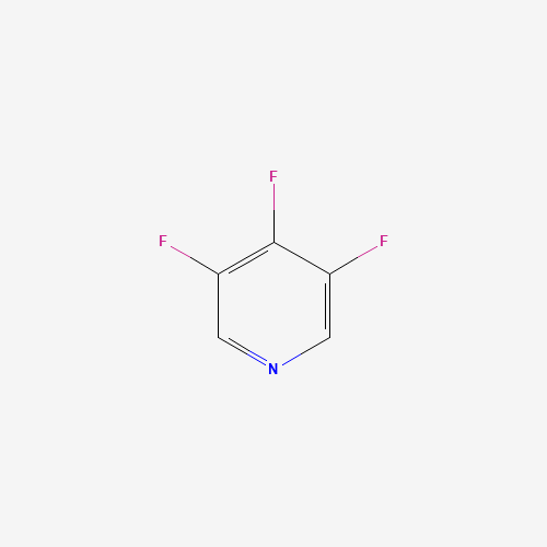 3,4,5-Trifluoropyridine (CAS: 67815-54-7) - Related Chemical Product