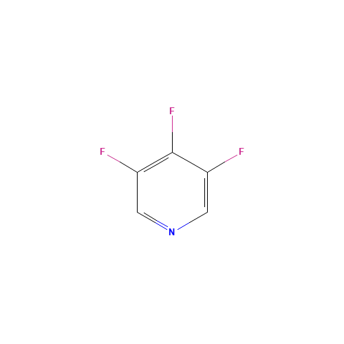3,4,5-Trifluoropyridine (CAS: 67815-54-7) - Related Chemical Product