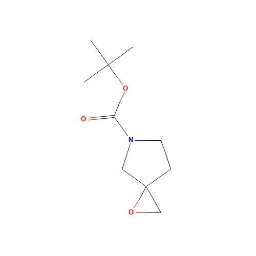 1-OXA-5-AZASPIRO[2.4]HEPTANE-5-CARBOXYLIC ACID,1,1-DIMETHYLETHYL ESTER (CAS: 301226-25-5) - Related Chemical Product