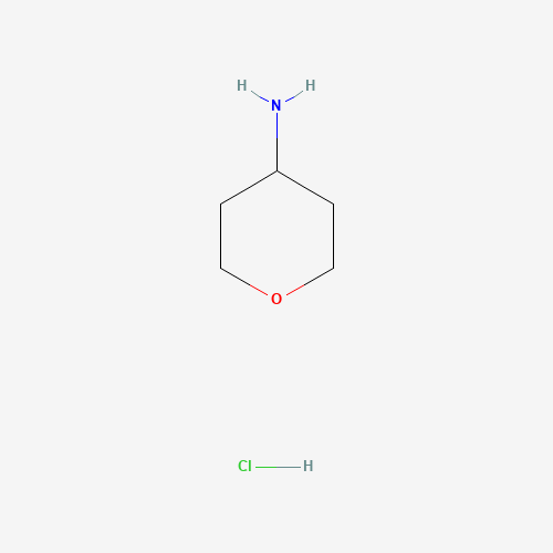4-Aminotetrahydropyran hydrochloride (CAS: 33024-60-1) - Related Chemical Product