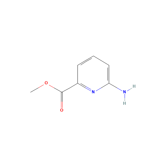 6-AMINOPICOLINIC ACID METHYL ESTER (CAS: 36052-26-3) - Related Chemical Product