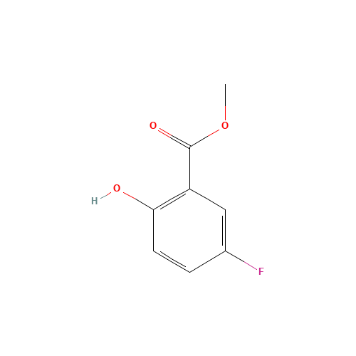METHYL 5-FLUORO-2-HYDROXYBENZOATE (CAS: 391-92-4) - Related Chemical Product