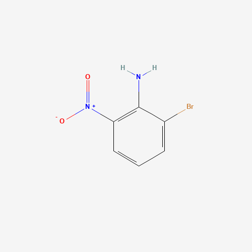 2-BROMO-6-NITROANILINE (CAS: 59255-95-7) - Related Chemical Product