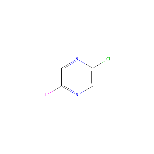 2-Chloro-5-iodopyrazine (CAS: 1057216-55-3) - Related Chemical Product