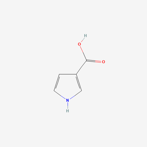 Pyrrole-3-carboxylic acid (CAS: 931-03-3) - Related Chemical Product