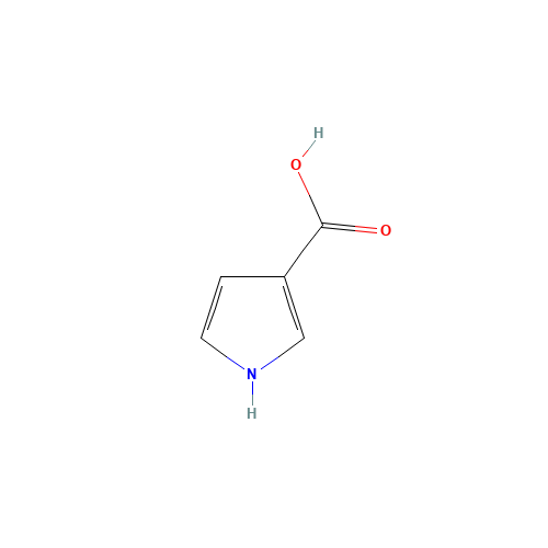Pyrrole-3-carboxylic acid (CAS: 931-03-3) - Related Chemical Product