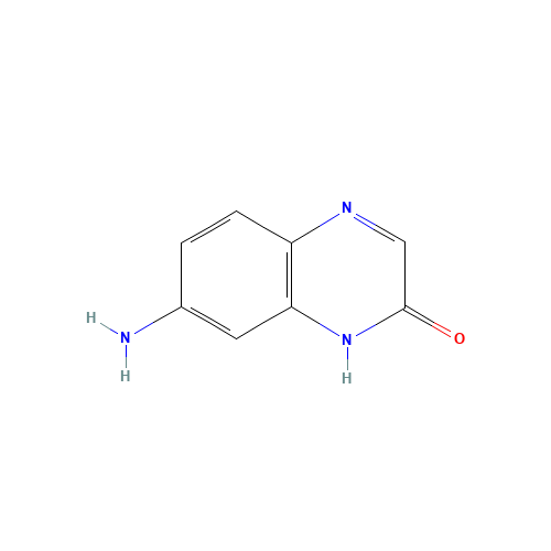 7-AMINO-2(1H)-QUINOXALINONE (CAS: 98555-00-1) - Related Chemical Product